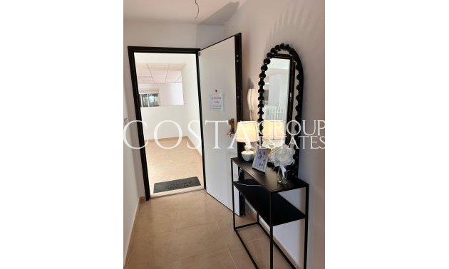 Neue Gebäude - Apartments -
Orihuela Costa - Orihuela