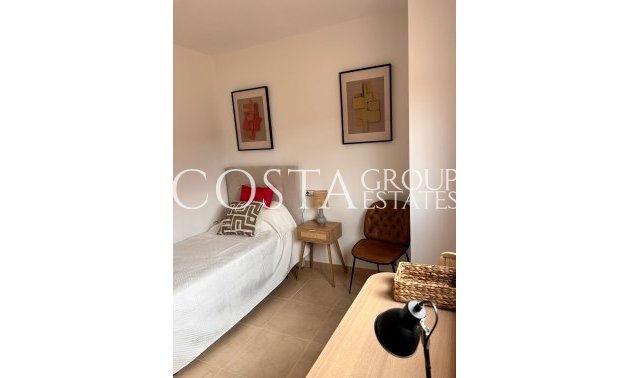 Neue Gebäude - Apartments -
Orihuela Costa - Orihuela