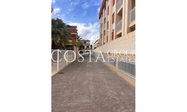 Neue Gebäude - Apartments -
Orihuela Costa - Orihuela