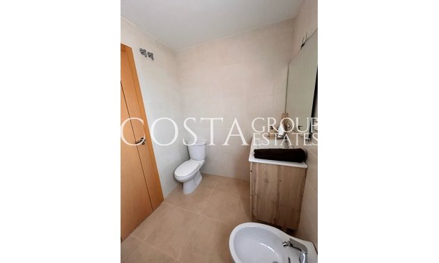 Neue Gebäude - Apartments -
Orihuela Costa - Orihuela