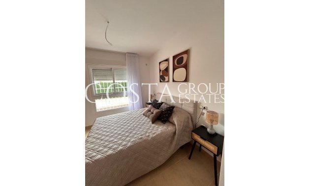 Neue Gebäude - Apartments -
Orihuela Costa - Orihuela