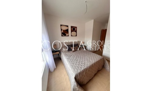 Nouvelle construction - Apartments -
Orihuela Costa - Orihuela