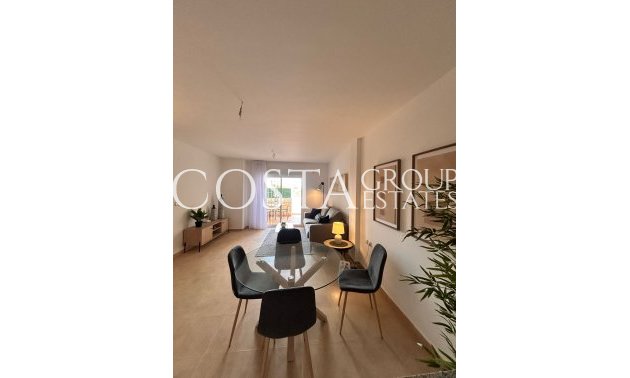 Nouvelle construction - Apartments -
Orihuela Costa - Orihuela