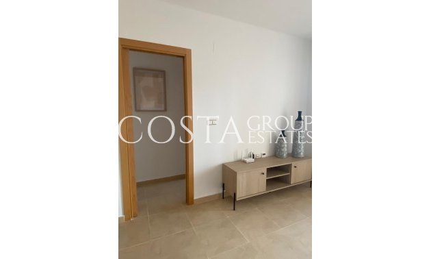 Nouvelle construction - Apartments -
Orihuela Costa - Orihuela