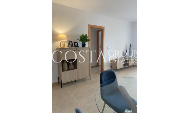 Nouvelle construction - Apartments -
Orihuela Costa - Orihuela