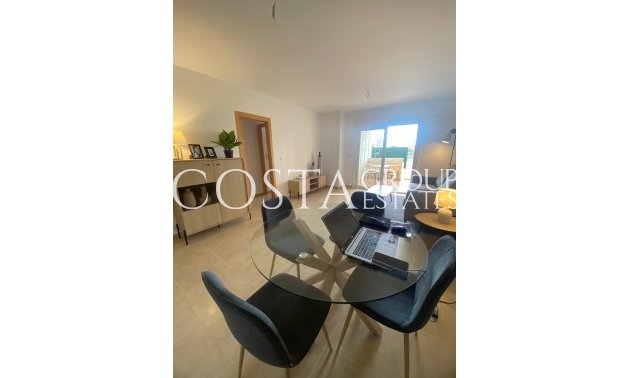 Nouvelle construction - Apartments -
Orihuela Costa - Orihuela