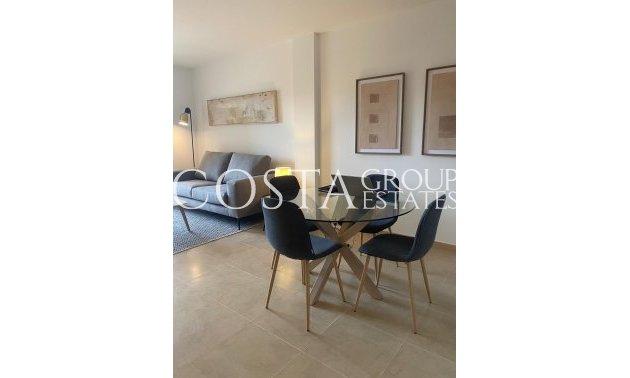 Neue Gebäude - Apartments -
Orihuela Costa - Orihuela