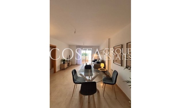 Neue Gebäude - Apartments -
Orihuela Costa - Orihuela