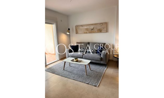 Neue Gebäude - Apartments -
Orihuela Costa - Orihuela