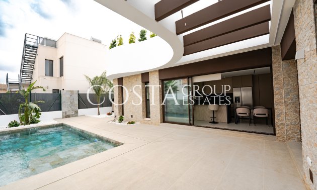 Nieuwbouw Woningen - Villa -
Heredades