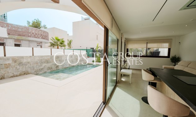 Nieuwbouw Woningen - Villa -
Heredades