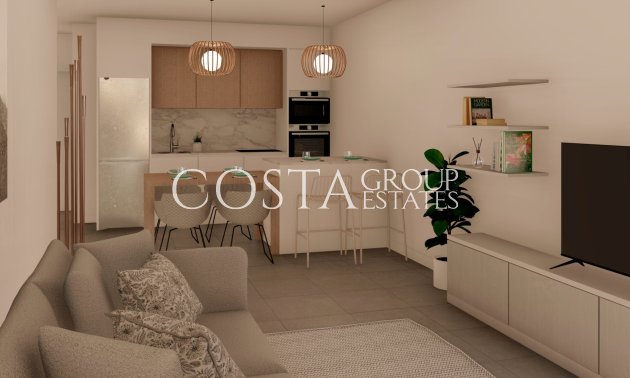 Nouvelle construction - high-bungalow -
Torre-Pacheco