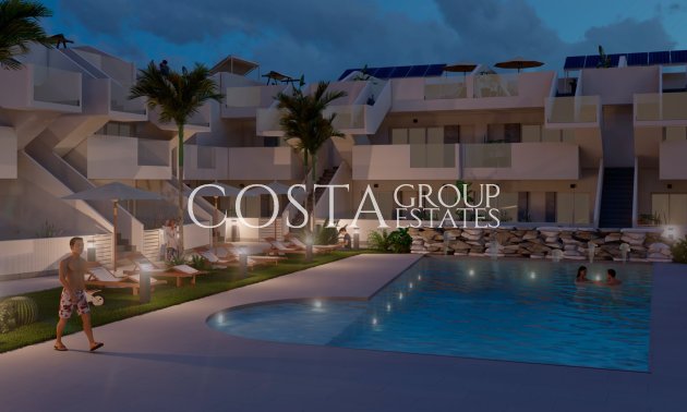 New Build - Apartments -
Torre-Pacheco