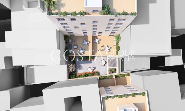 Nowy budynek - Apartments -
La Vila Joiosa