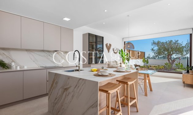 New Build - detached -
Los Alcazares - Los Alcázares