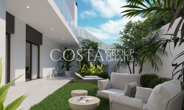 Nowy budynek - Willa -
Finestrat