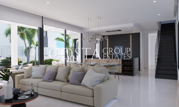 Nowy budynek - Willa -
Finestrat