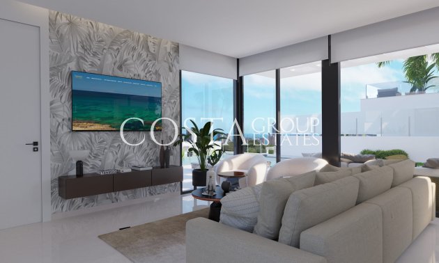 New Build - Villa -
Finestrat