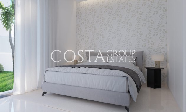 New Build - Villa -
Finestrat