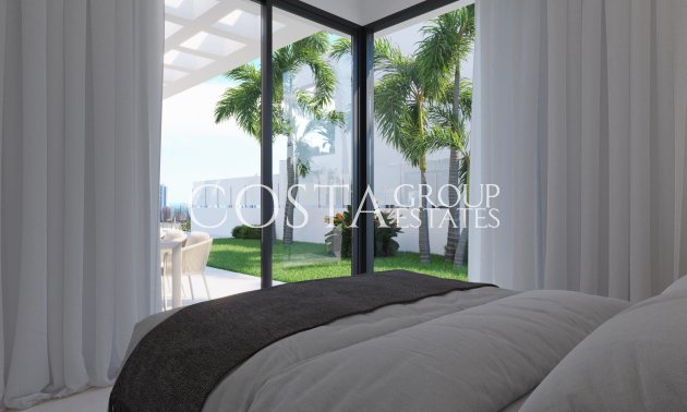 New Build - Villa -
Finestrat