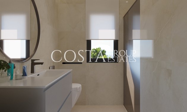 New Build - Villa -
Finestrat