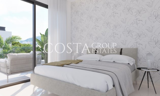 New Build - Villa -
Finestrat