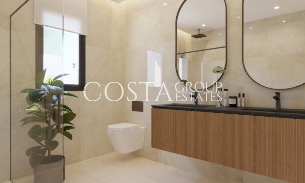 New Build - Villa -
Finestrat