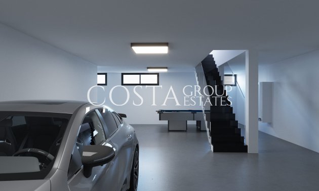 New Build - Villa -
Finestrat