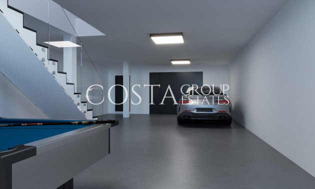 New Build - Villa -
Finestrat