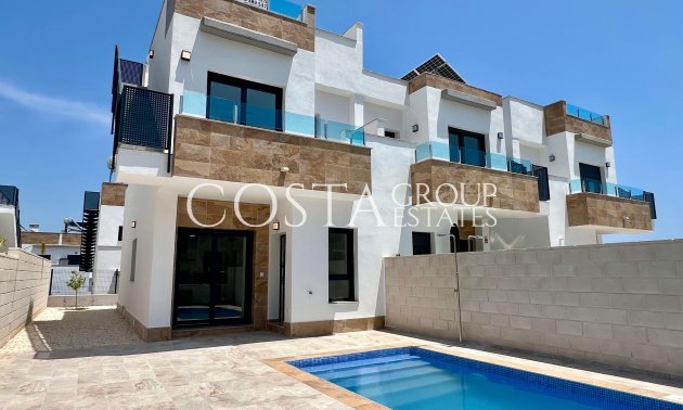 Neue Gebäude - detached -
Polop