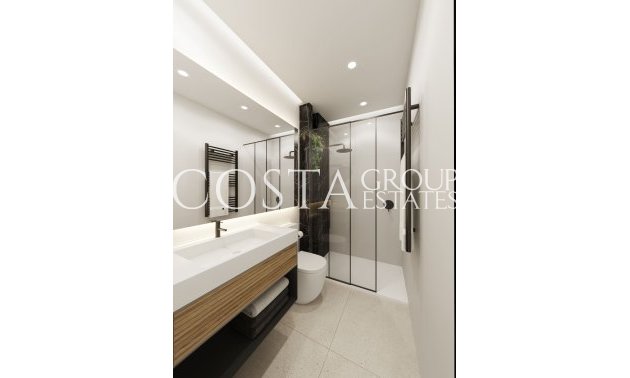 Nieuwbouw Woningen - Apartments -
Torre-Pacheco