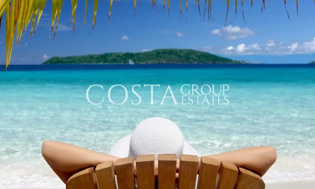 New Build - ground-floor -
Torre-Pacheco