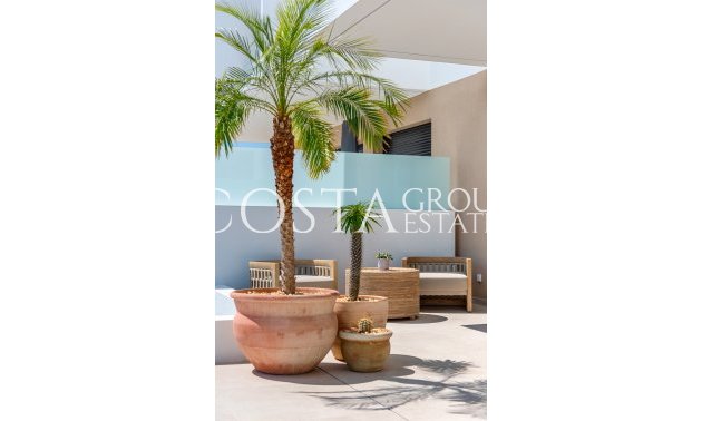 New Build - terraced -
Dolores