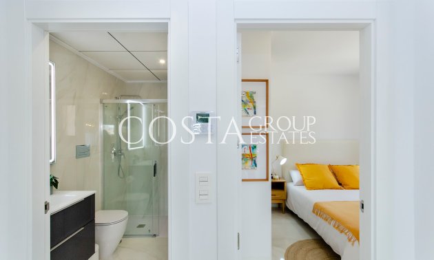 Nowy budynek - Willa -
Orihuela Costa