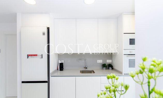 Nowy budynek - Willa -
Orihuela Costa