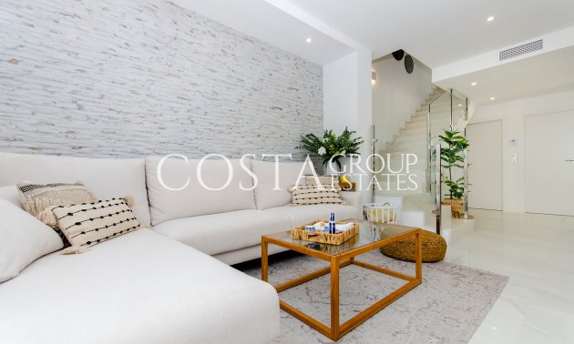 Nowy budynek - Willa -
Orihuela Costa