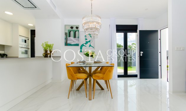 Nowy budynek - Willa -
Orihuela Costa