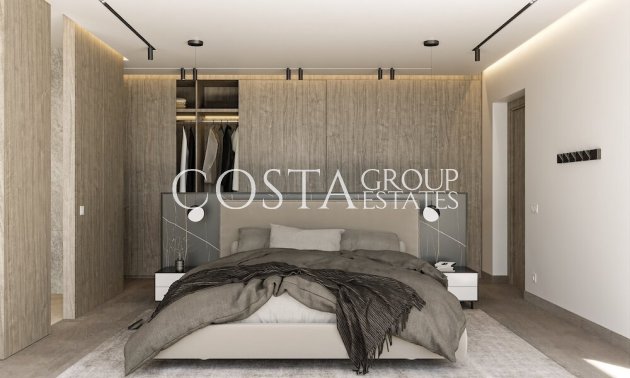 New Build - Villa -
Altea