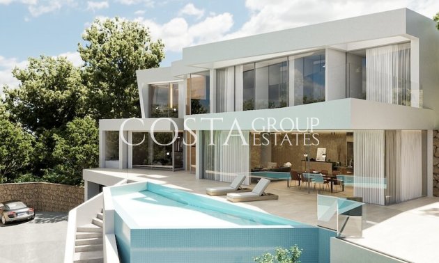 New Build - Villa -
Altea