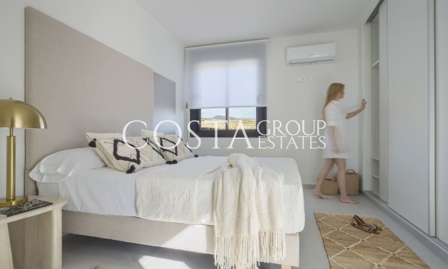 New Build - terraced -
Murcia