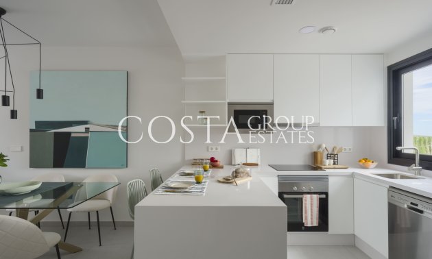 New Build - Villa -
Murcia