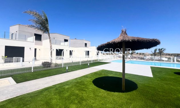 New Build - Villa -
Murcia