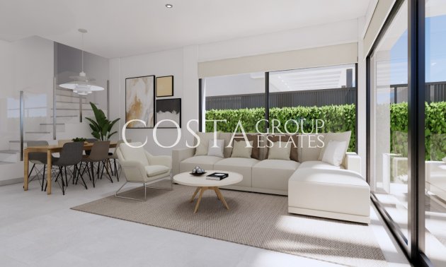 New Build - terraced -
Los Alcazares - Los Alcázares