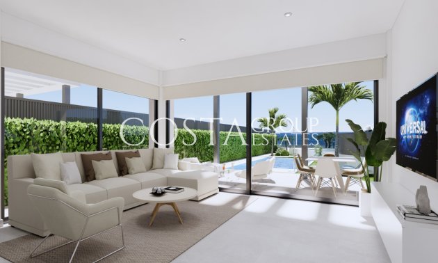 New Build - terraced -
Los Alcazares - Los Alcázares