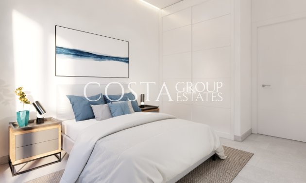 New Build - terraced -
Los Alcazares - Los Alcázares