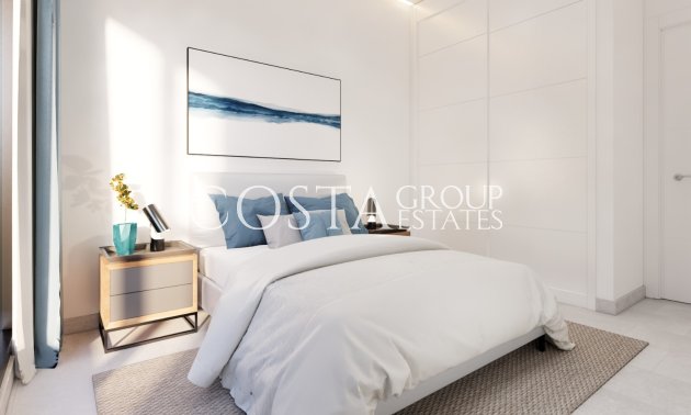 New Build - terraced -
Los Alcazares - Los Alcázares