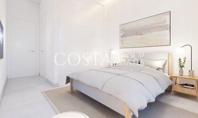 New Build - terraced -
Los Alcazares - Los Alcázares