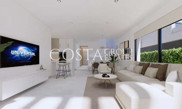 New Build - terraced -
Los Alcazares - Los Alcázares