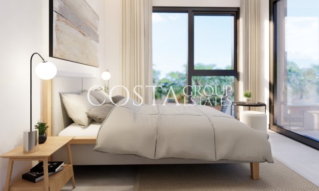 New Build - terraced -
Los Alcazares - Los Alcázares