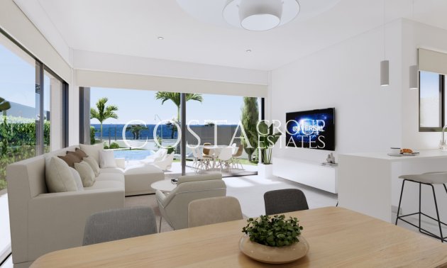 New Build - terraced -
Los Alcazares - Los Alcázares